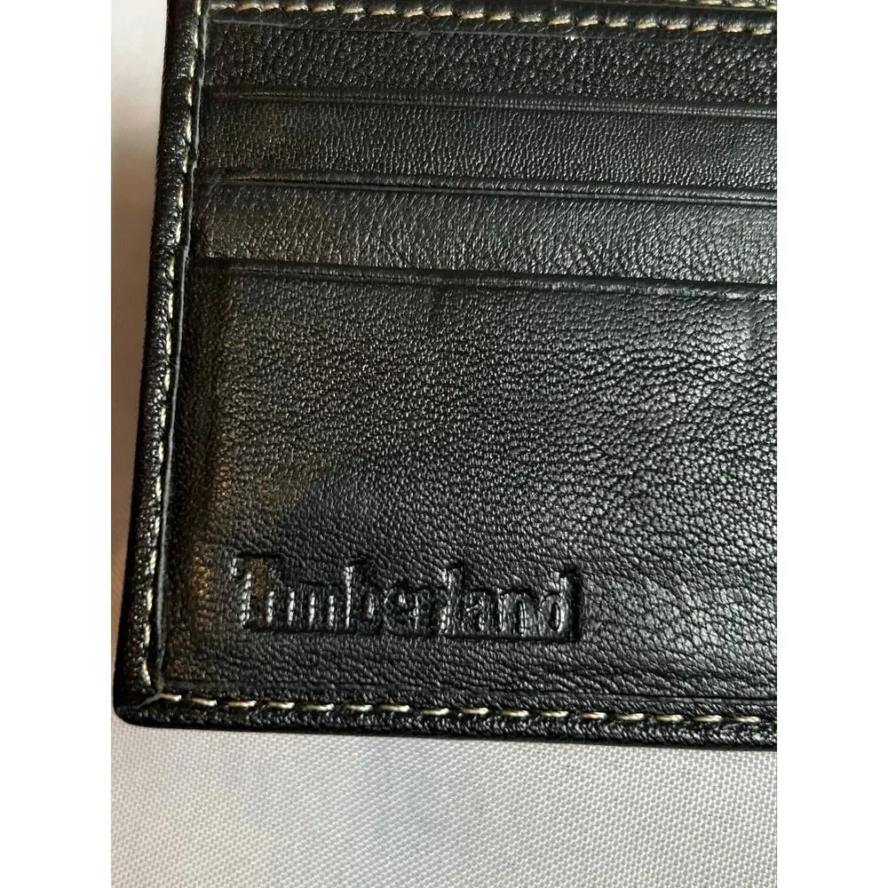 Timberland color black
